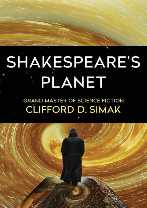 Cover image for book Shakespeare's Planet