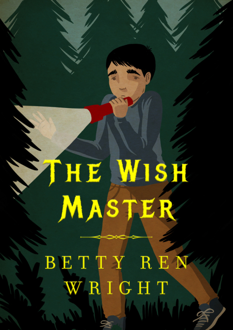 Cover image for book The Wish Master