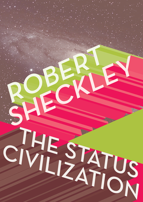 Cover image for book The Status Civilization
