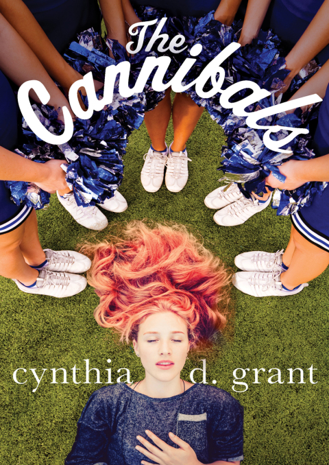 Cover image for book The Cannibals