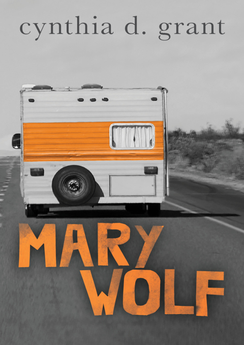 Cover image for book Mary Wolf