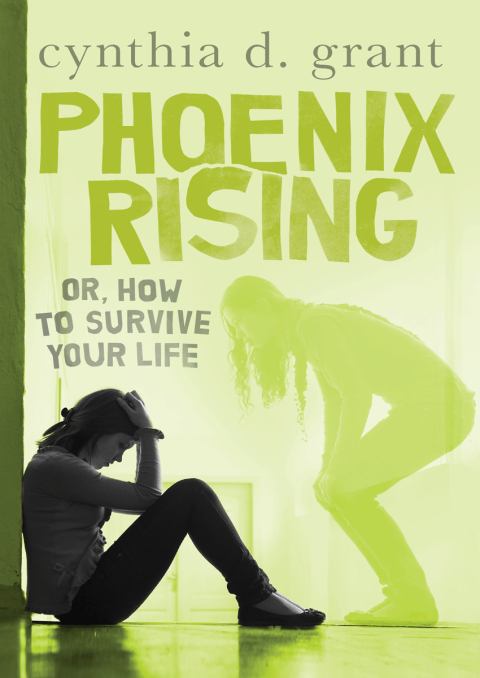 Cover image for book Phoenix Rising