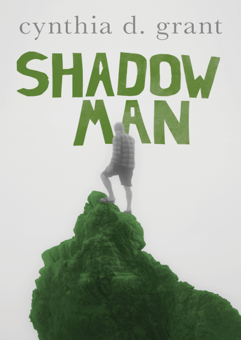Cover image for book Shadow Man