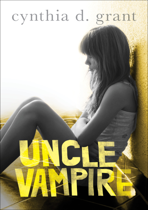 Cover image for book Uncle Vampire