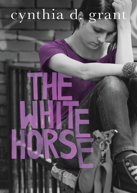 Cover image for book The White Horse