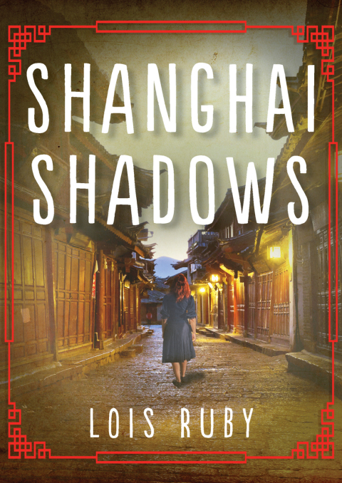 Cover image for book Shanghai Shadows