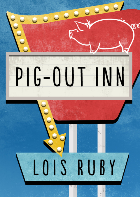 Cover image for book Pig-Out Inn