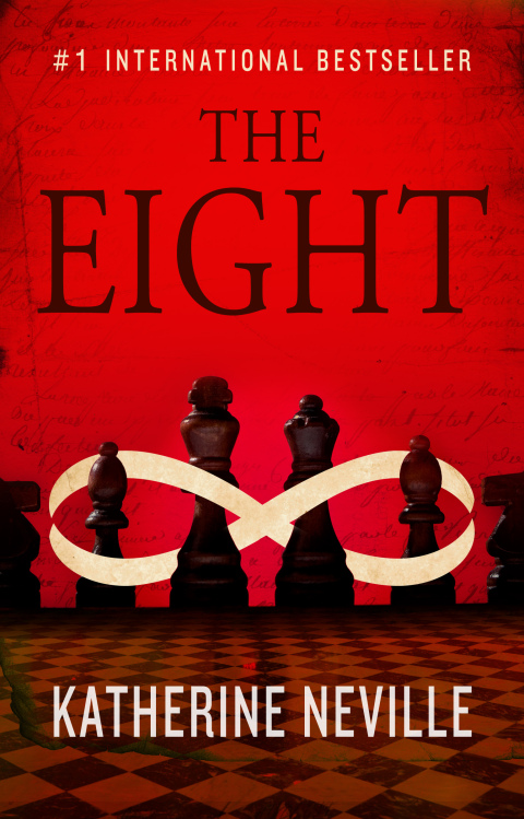 Cover image for book The Eight