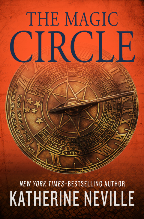 Cover image for book The Magic Circle