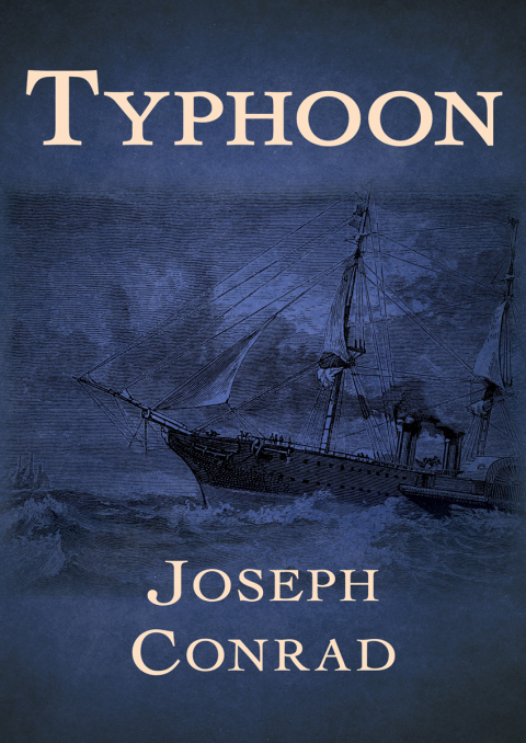 Cover image for book Typhoon