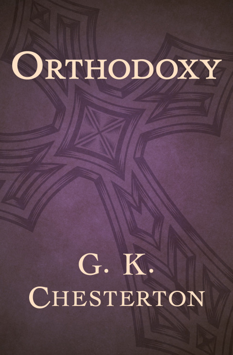 Cover image for book Orthodoxy