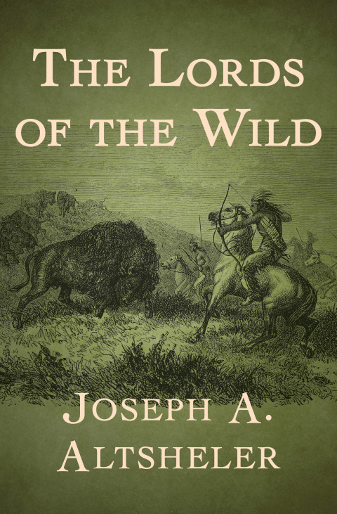 Cover image for book The Lords of the Wild