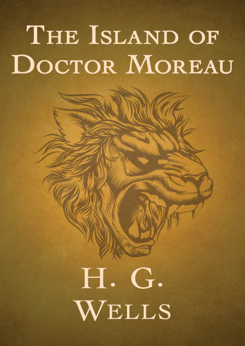 Cover image for book The Island of Doctor Moreau