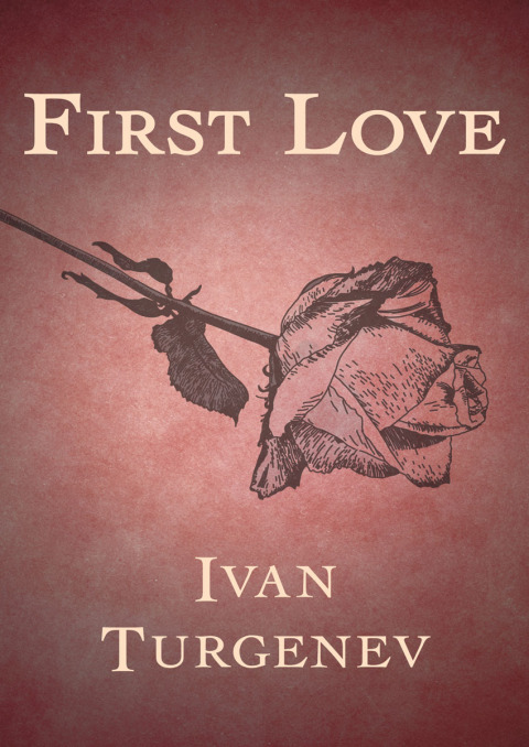 Cover image for book First Love