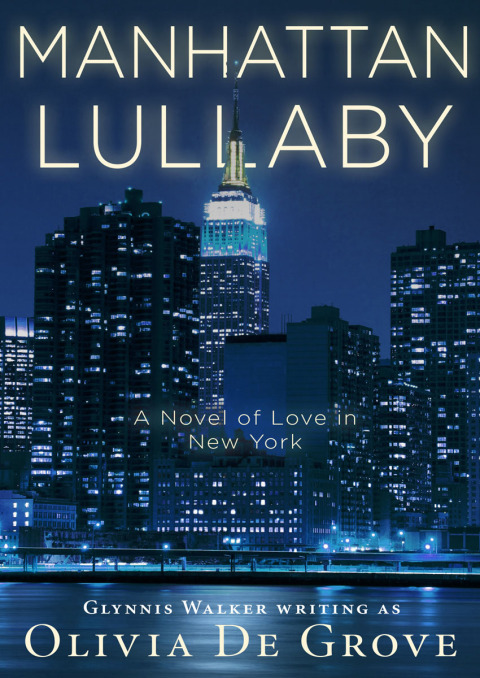 Cover image for book Manhattan Lullaby