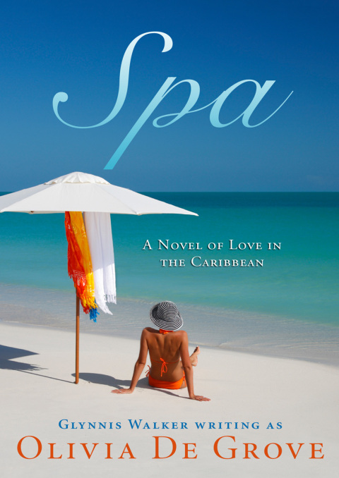 Cover image for book Spa