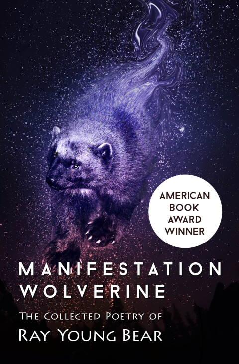 Cover image for book Manifestation Wolverine