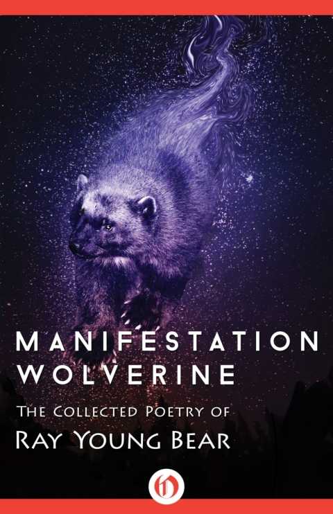 Cover image for book Manifestation Wolverine