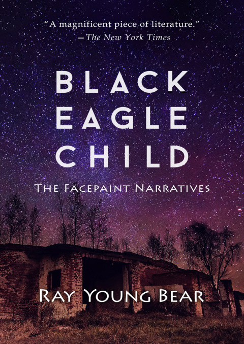 Cover image for book Black Eagle Child