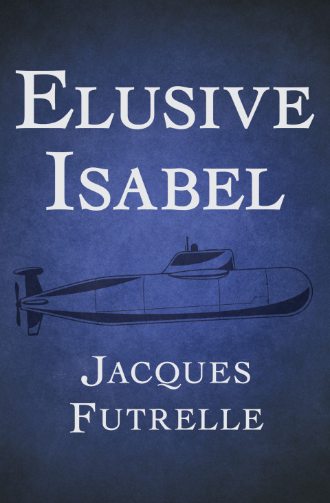 Cover image for book Elusive Isabel