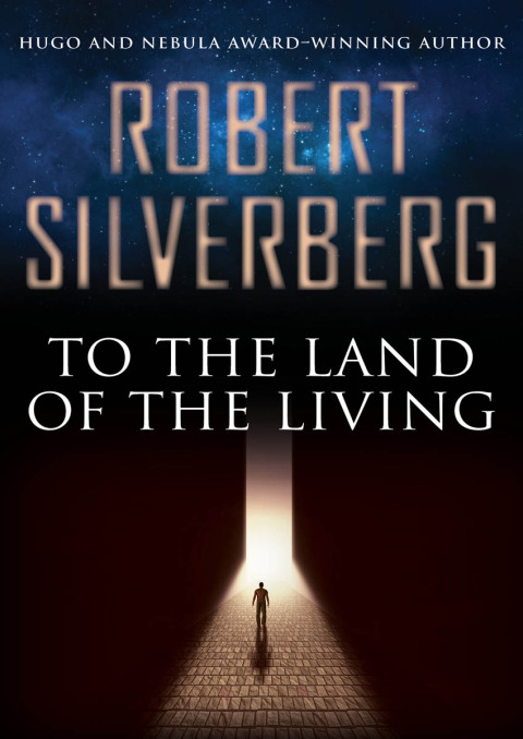Cover image for book To the Land of the Living