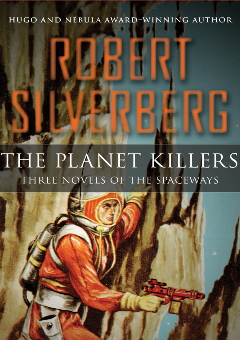 Cover image for book The Planet Killers