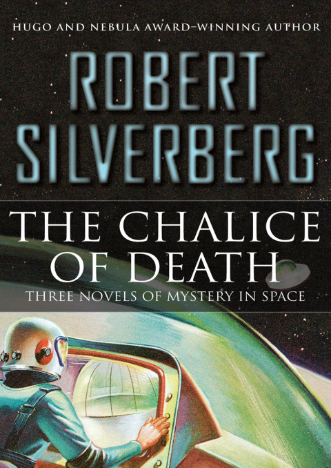 Cover image for book The Chalice of Death