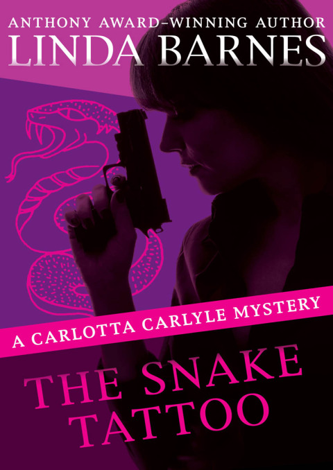 Cover image for book The Snake Tattoo