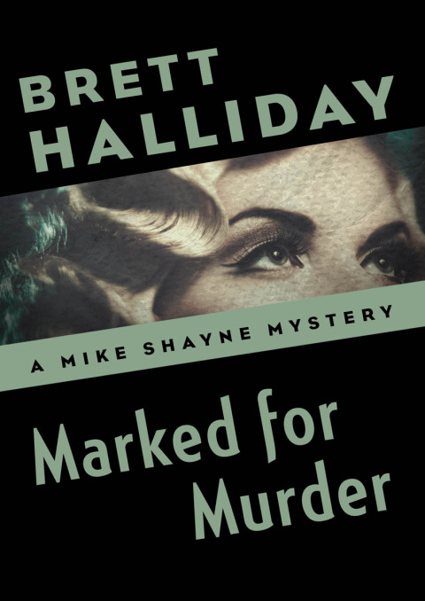 Cover image for book Marked for Murder
