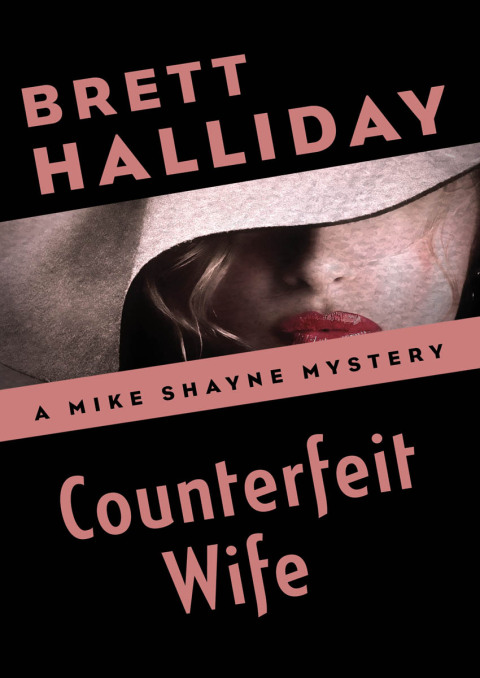 Cover image for book Counterfeit Wife