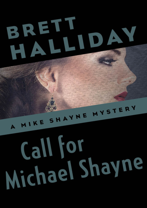 Cover image for book Call for Michael Shayne