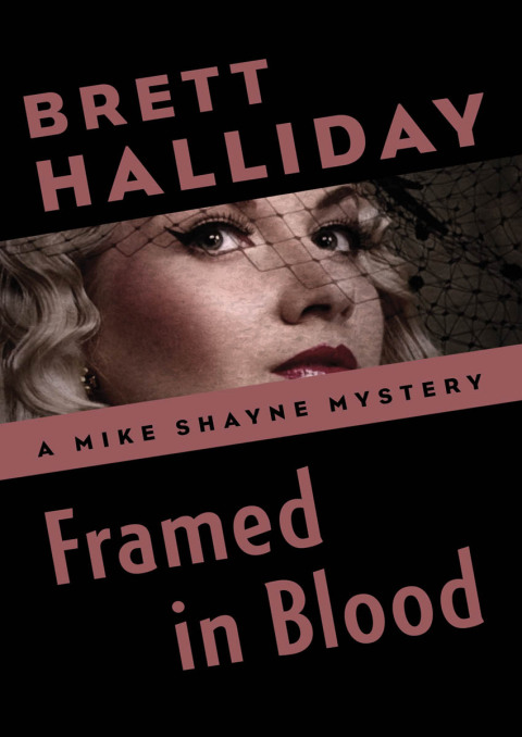 Cover image for book Framed in Blood