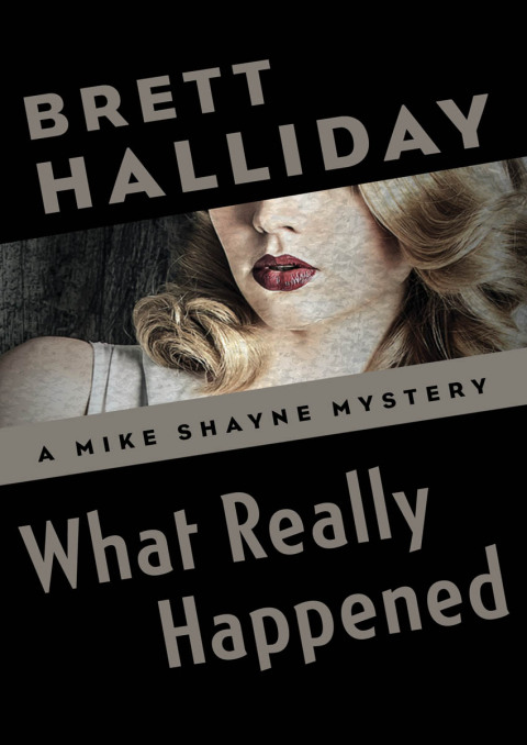 Cover image for book What Really Happened