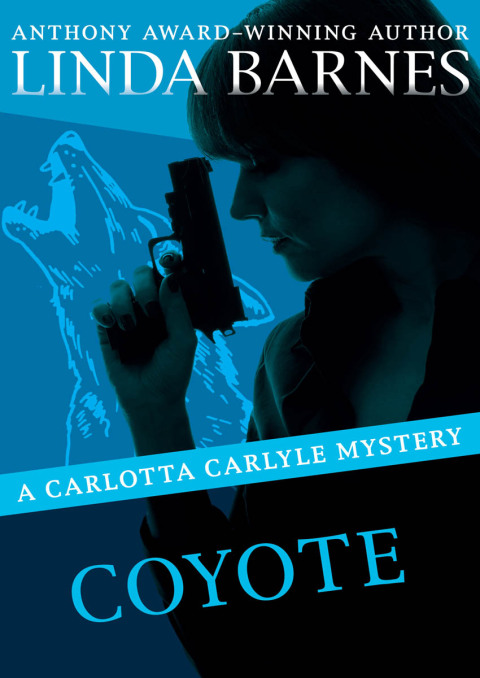 Cover image for book Coyote
