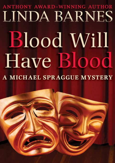 Cover image for book Blood Will Have Blood