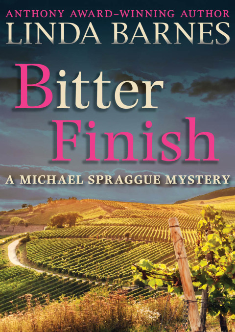 Cover image for book Bitter Finish
