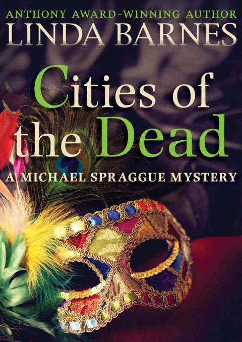 Cover image for book Cities of the Dead