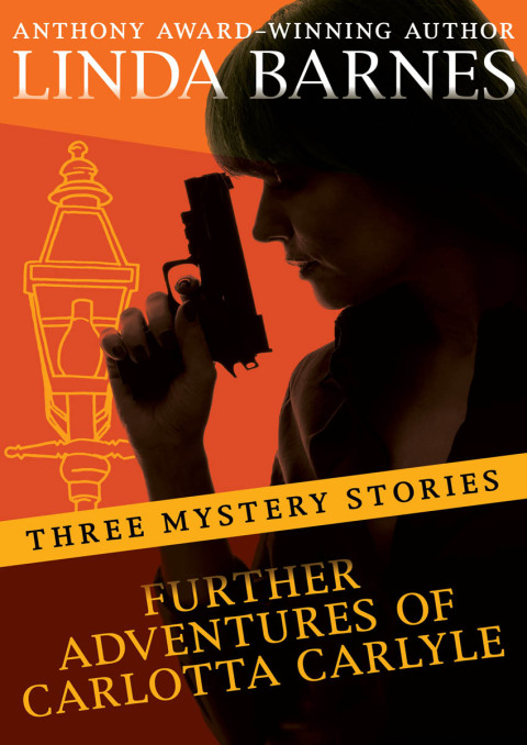 Cover image for book Further Adventures of Carlotta Carlyle