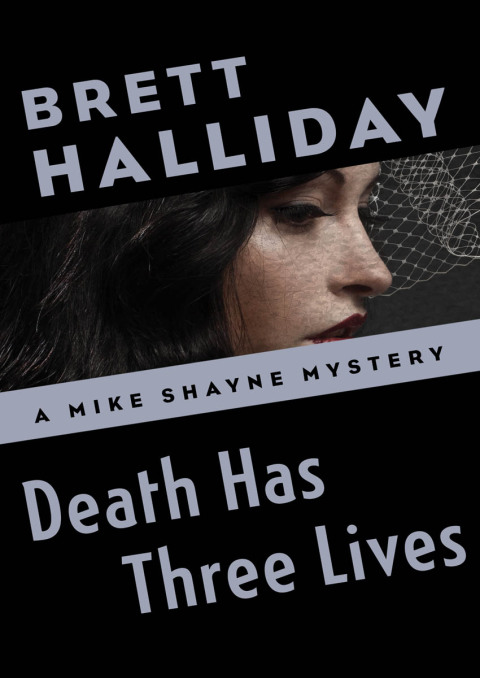 Cover image for book Death Has Three Lives