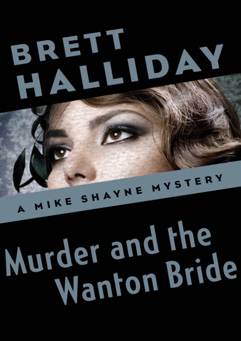 Cover image for book Murder and the Wanton Bride