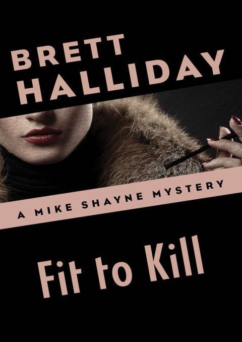 Cover image for book Fit to Kill