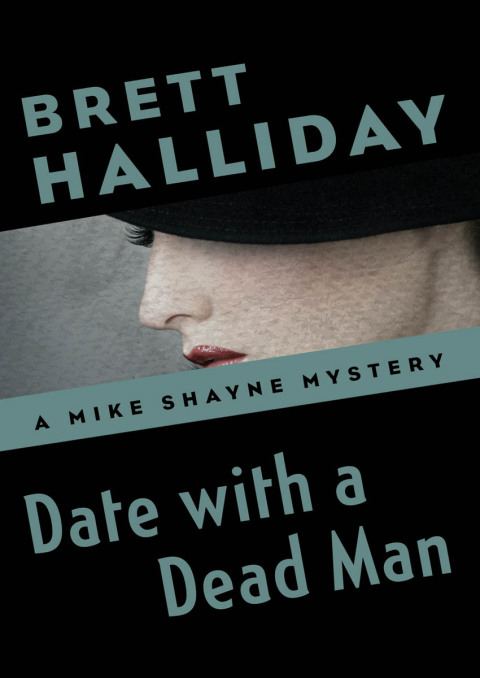 Cover image for book Date with a Dead Man
