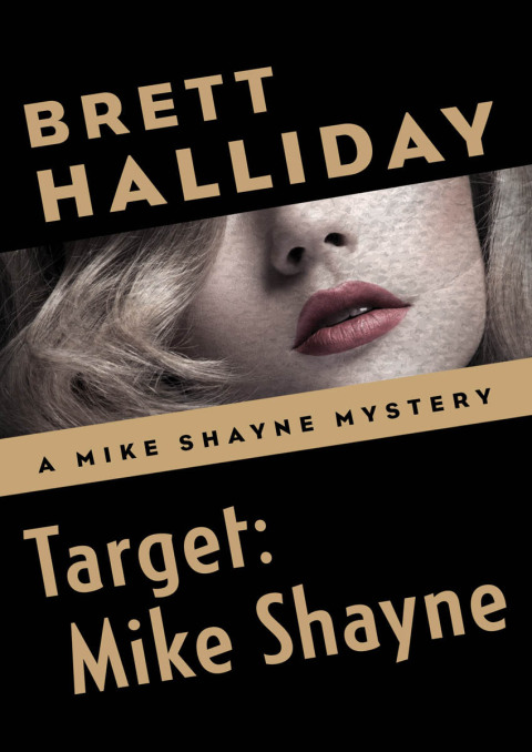 Cover image for book Target: Mike Shayne
