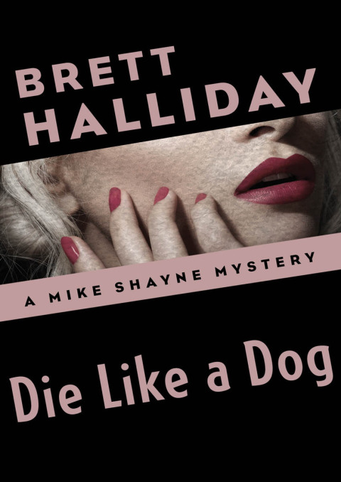 Cover image for book Die Like a Dog