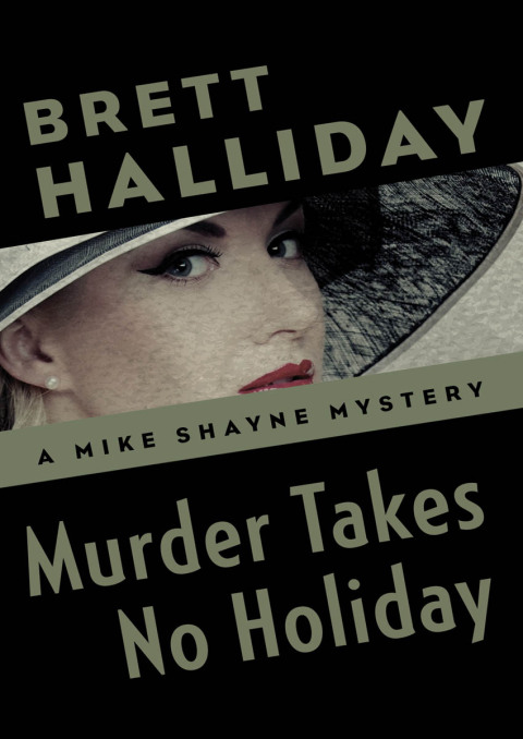 Cover image for book Murder Takes No Holiday