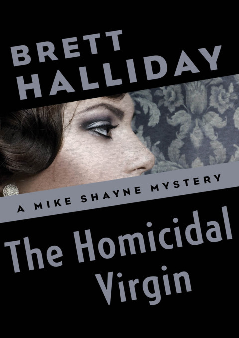 Cover image for book The Homicidal Virgin