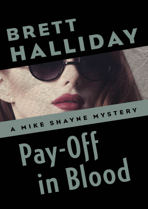 Cover image for book Pay-Off in Blood