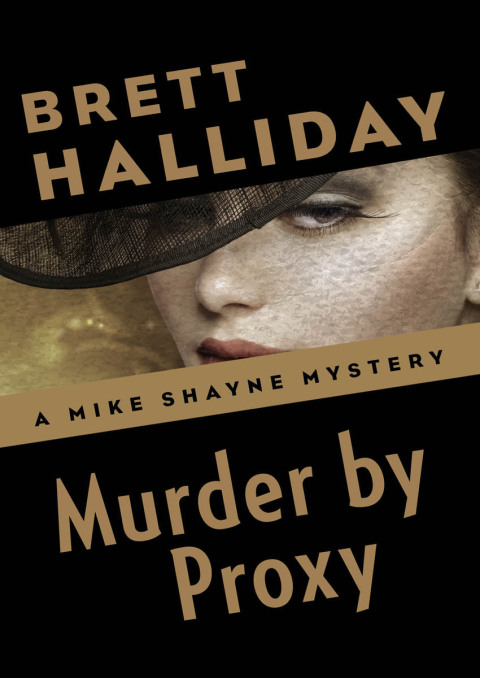 Cover image for book Murder by Proxy