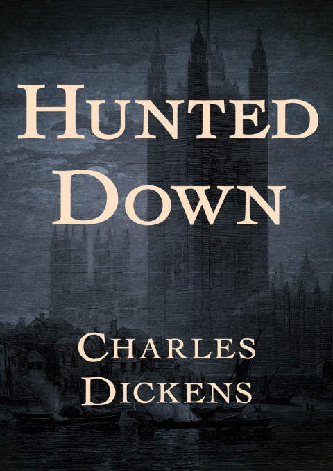 Cover image for book Hunted Down