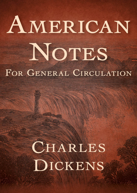Cover image for book American Notes